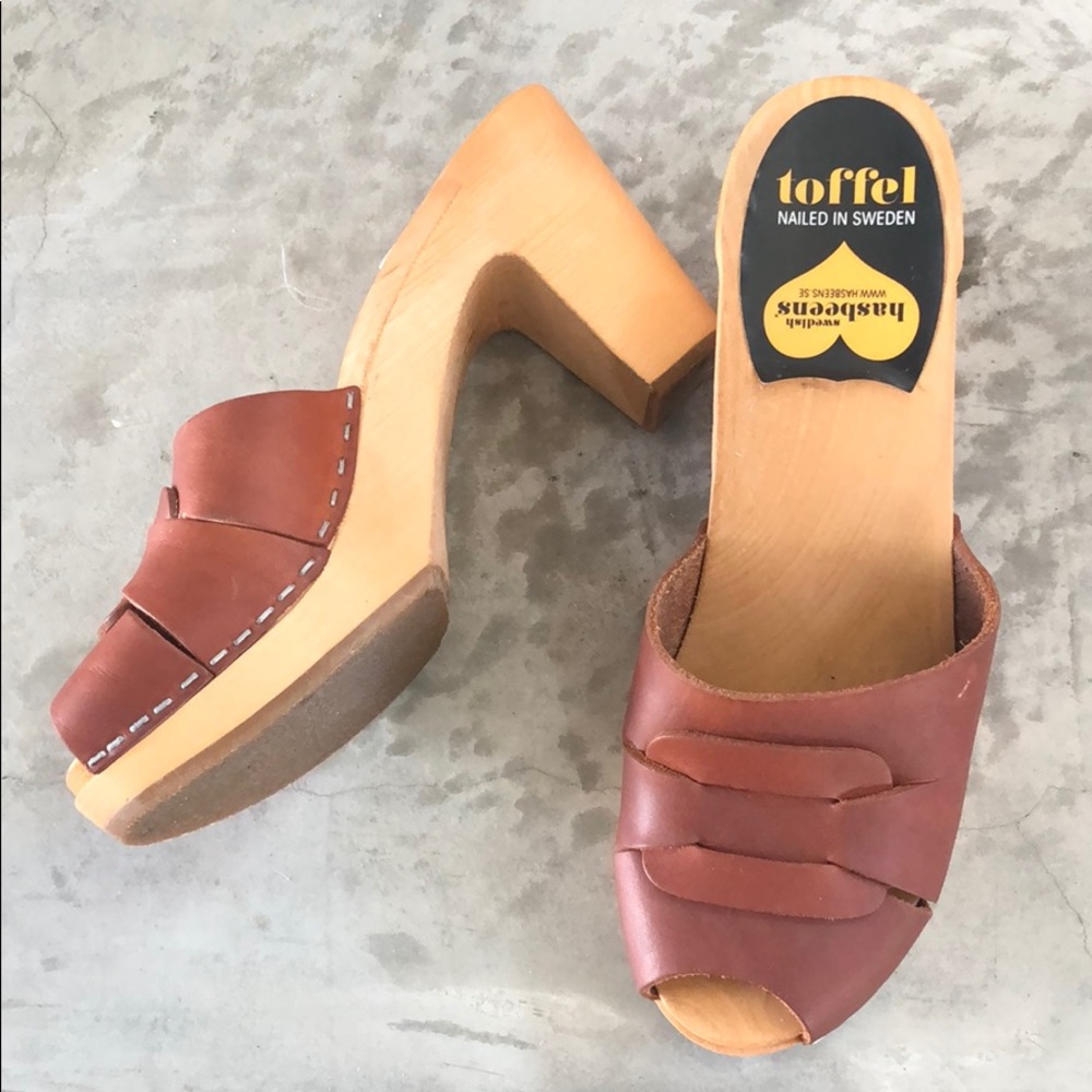 Swedish handmade Hasbeens